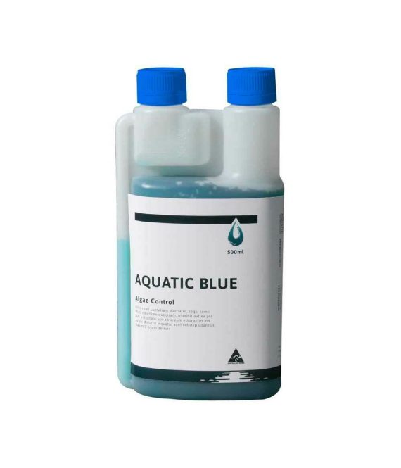 Aquatic Blue