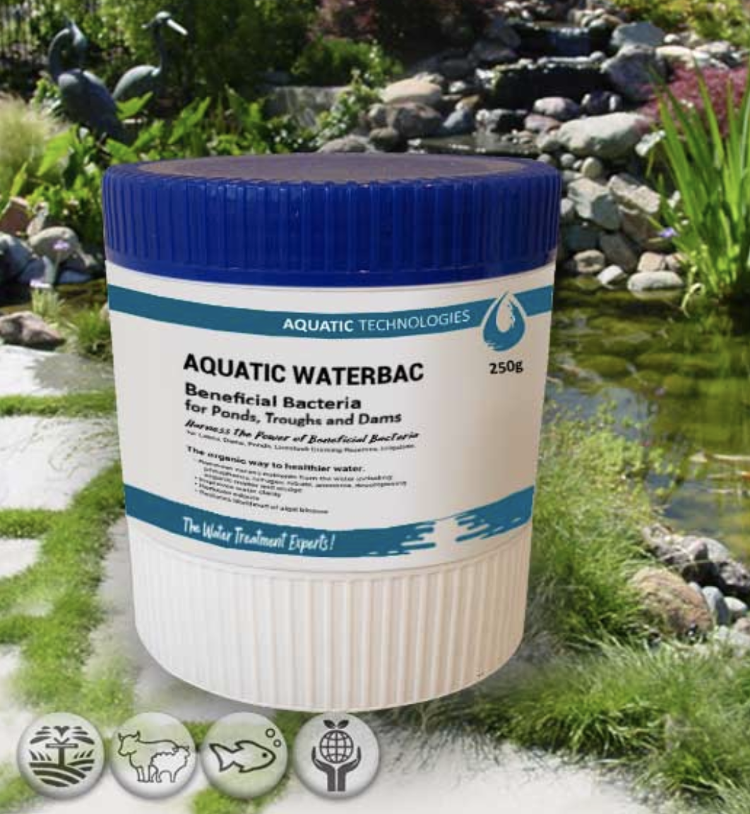 Aquatic Waterbac