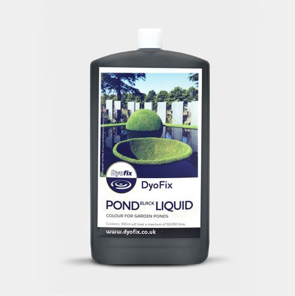 Dyofix Pond Black Liquid 300ml